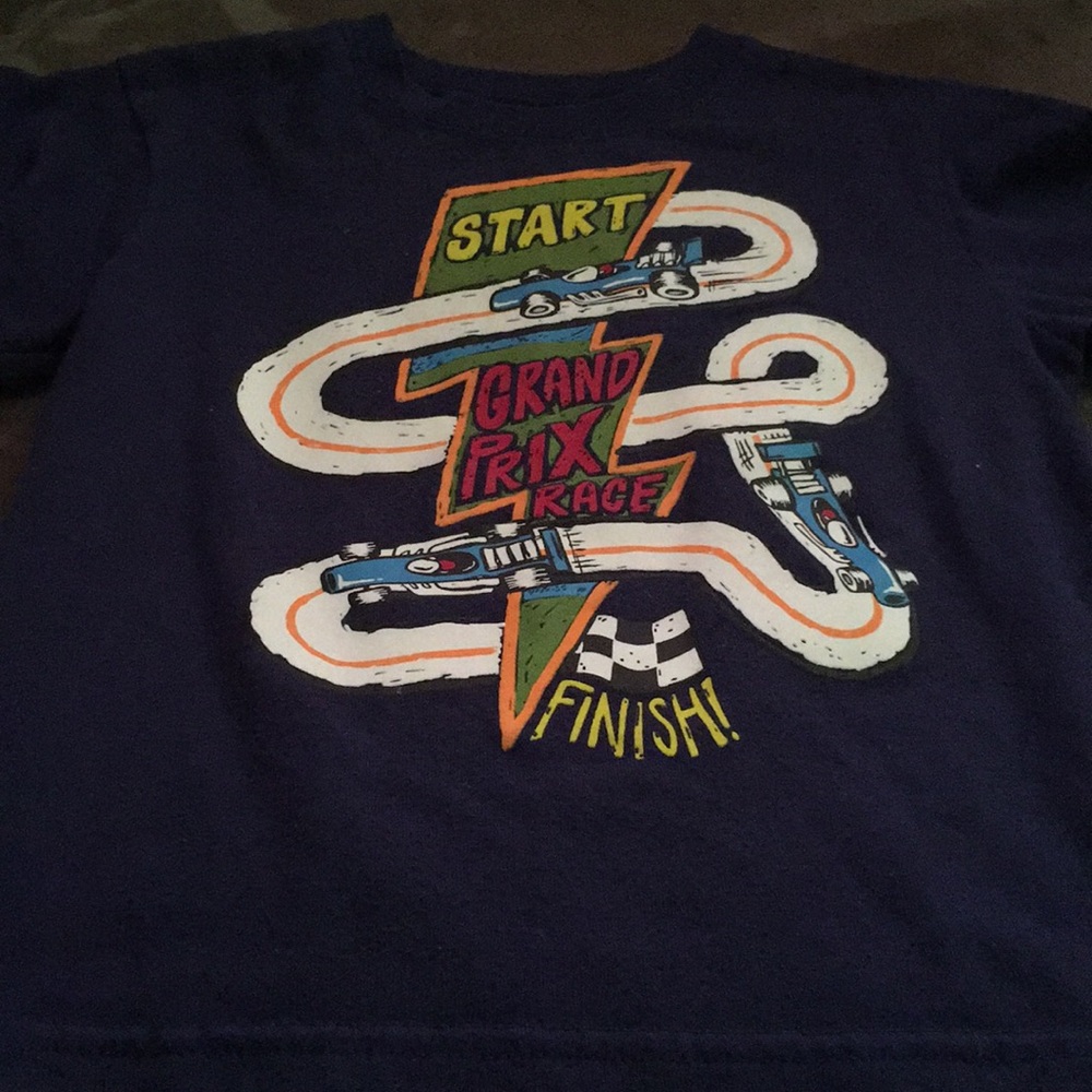 Grand Prix Race T shirt